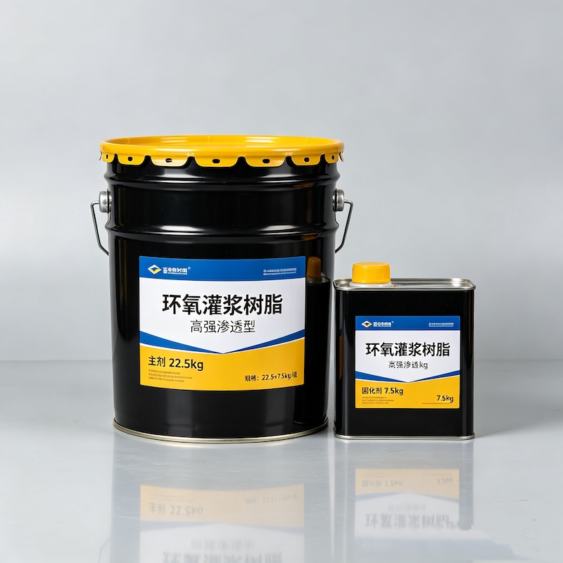 隆回环氧树酯灌浆材料