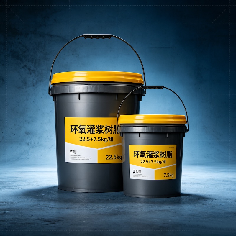 隆回环氧灌浆树脂